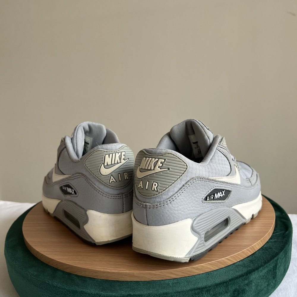 Nike Air Max 90 - Wolf Gray - Picture 4 of 6